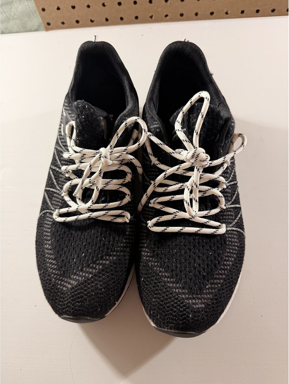 Merrell Bravada 2 Black and White Waterproof Shoes Sneakers - Womens Size US 9W